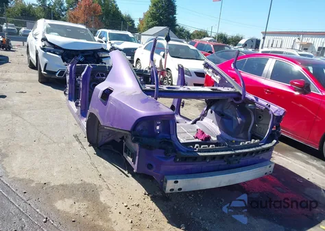 2019 Dodge Charger Srt Hellcat Rwd из США, поврежденный, VIN 2C3CDXL96KH526236